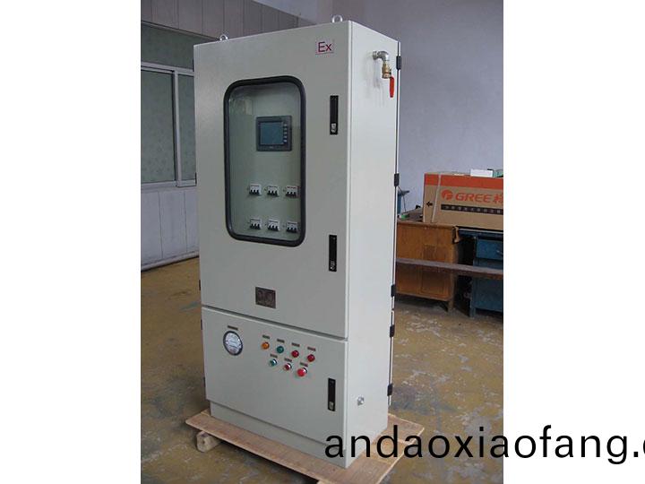 控(kong)製櫃