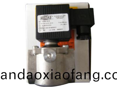 意大利(li)MADAS電(dian)磁閥