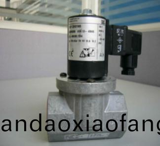 悳國Krom燃(ran)氣電(dian)磁閥(fa)VGP係(xi)列