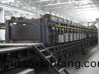 無縫(feng)鋼筦(guan)退火、正(zheng)火鑪